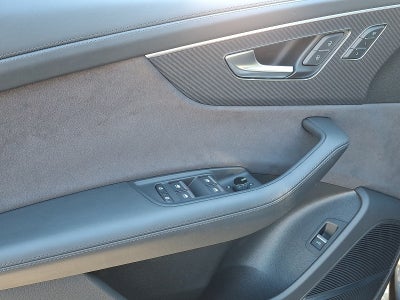 2023 Audi RS Q8 TFSI quattro Tiptronic