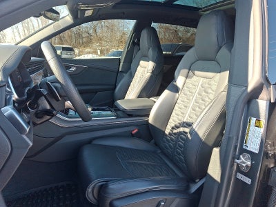 2023 Audi RS Q8 TFSI quattro Tiptronic