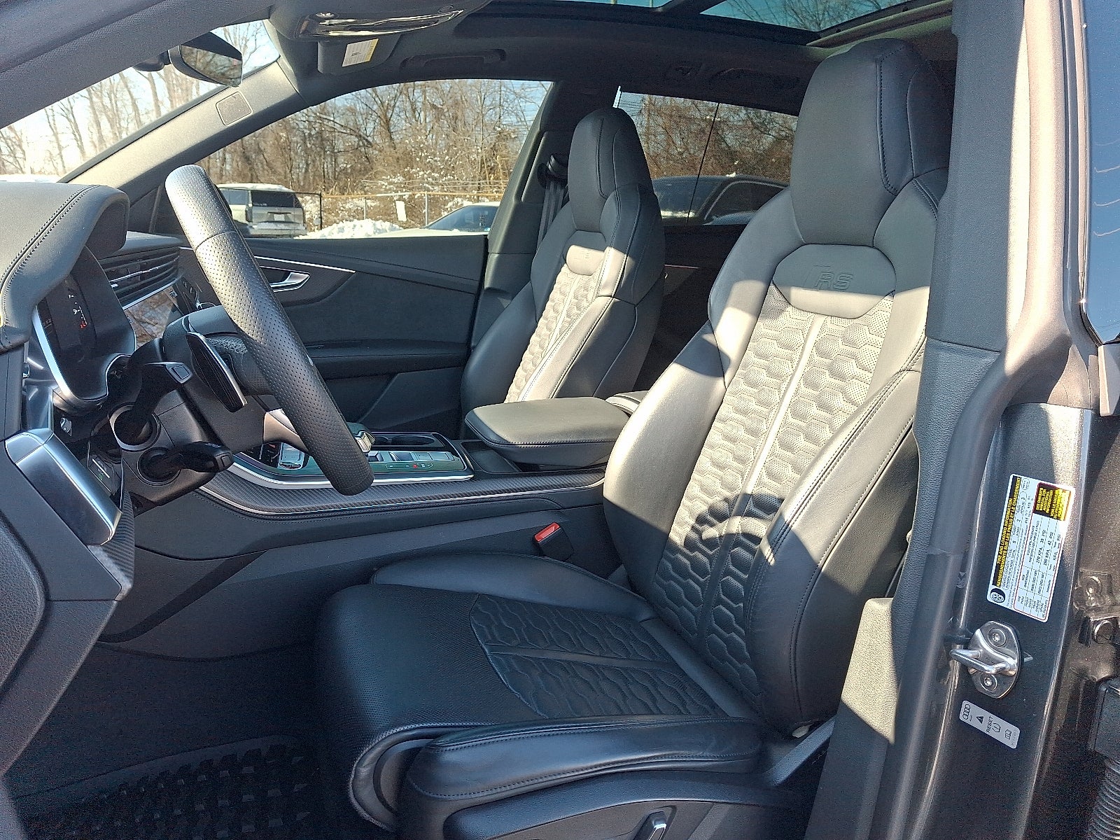 2023 Audi RS Q8 TFSI quattro Tiptronic