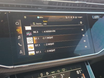 2023 Audi RS Q8 TFSI quattro Tiptronic