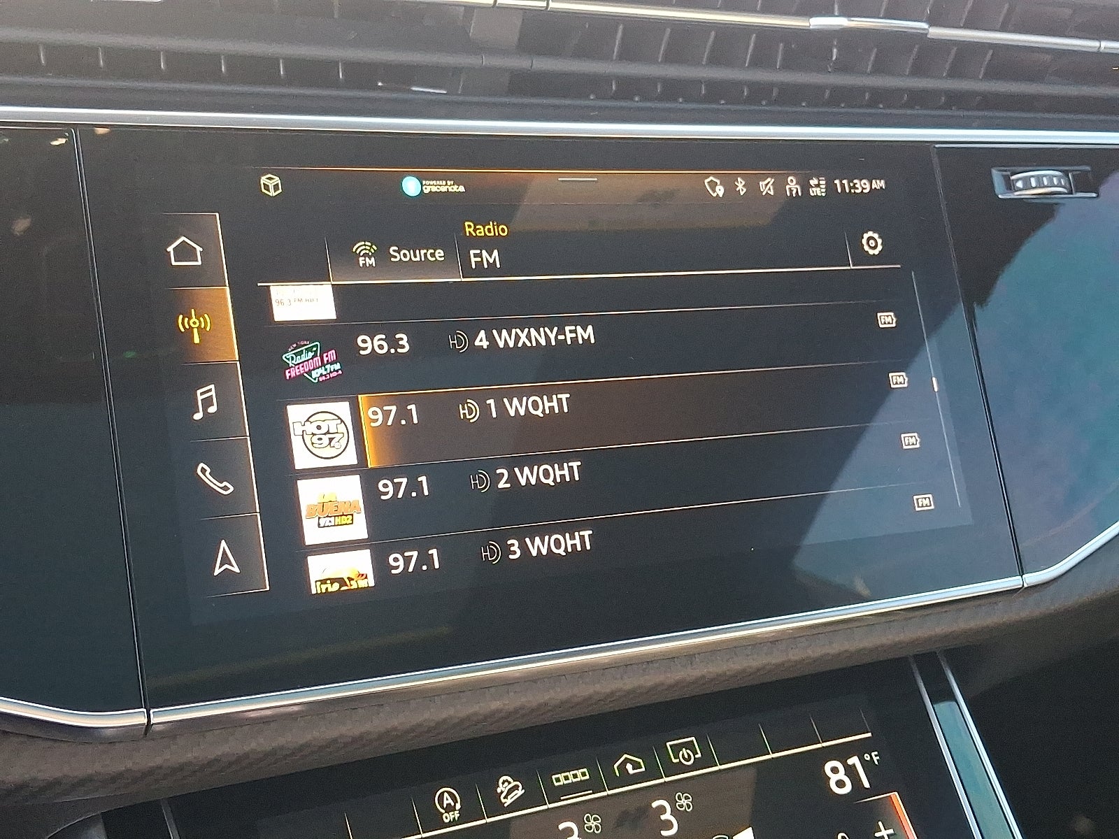 2023 Audi RS Q8 TFSI quattro Tiptronic