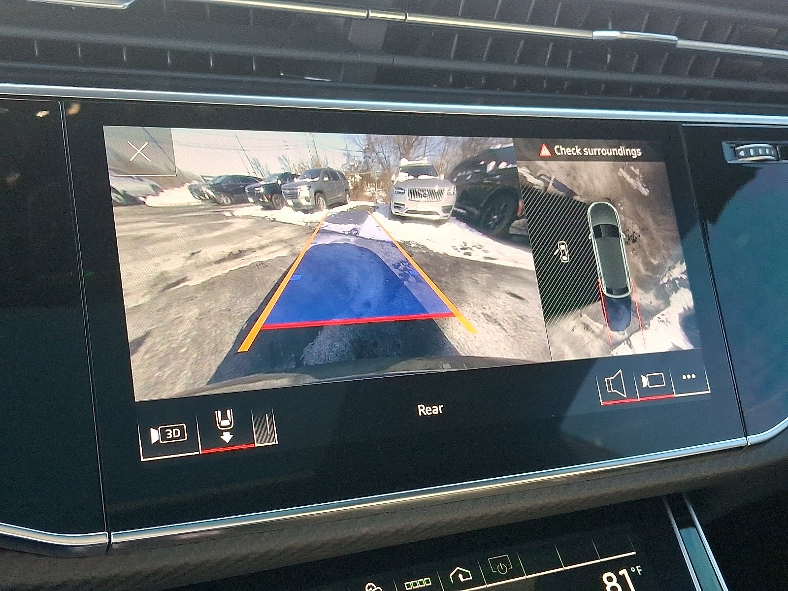 2023 Audi RS Q8 TFSI quattro Tiptronic