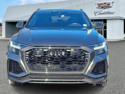 2023 Audi RS Q8 TFSI quattro Tiptronic
