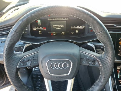 2023 Audi RS Q8 TFSI quattro Tiptronic