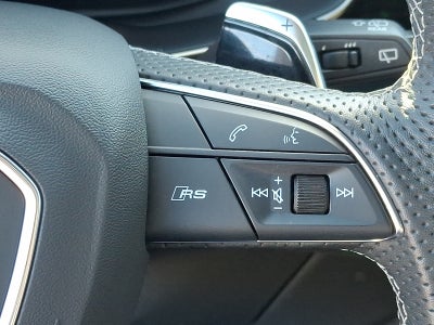 2023 Audi RS Q8 TFSI quattro Tiptronic