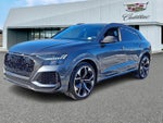 2023 Audi RS Q8 TFSI quattro Tiptronic