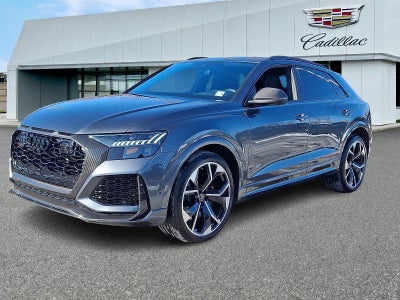 2023 Audi RS Q8 TFSI quattro Tiptronic