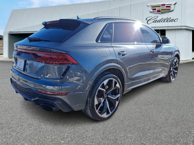2023 Audi RS Q8 TFSI quattro Tiptronic