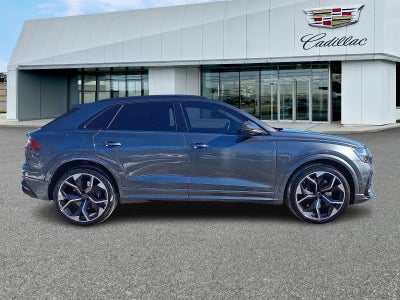 2023 Audi RS Q8 TFSI quattro Tiptronic