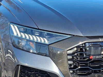 2023 Audi RS Q8 TFSI quattro Tiptronic