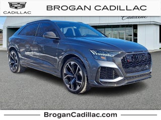 2023 Audi RS Q8 TFSI quattro Tiptronic