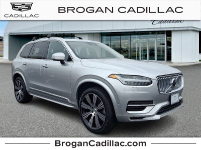 2022 Volvo XC90 Recharge Plug-In Hybrid T8 Inscription Extended Range 6P