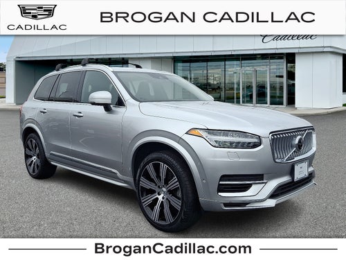 2022 Volvo XC90 Recharge Plug-In Hybrid T8 Inscription Extended Range 6P