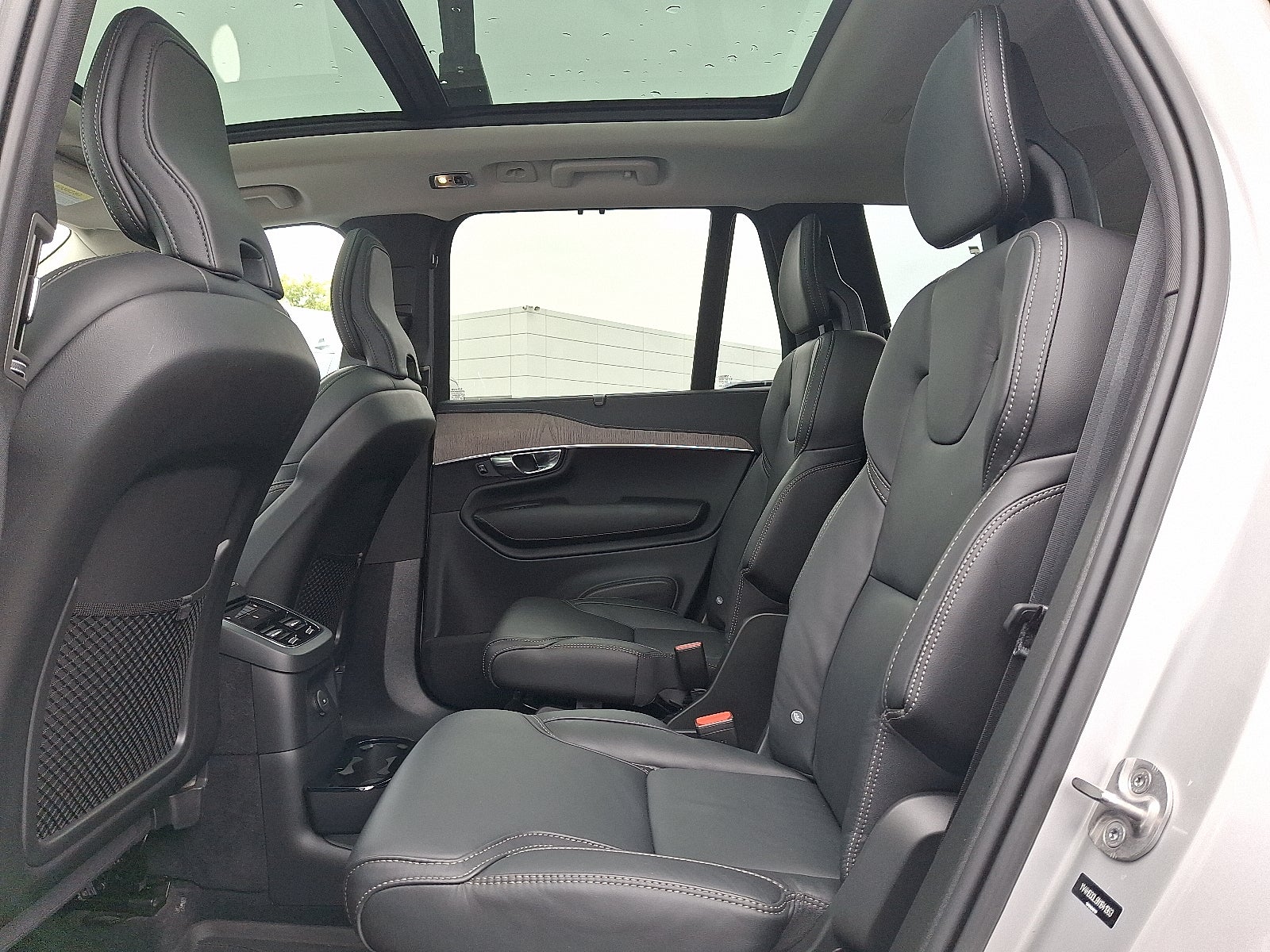 2022 Volvo XC90 Recharge Plug-In Hybrid T8 Inscription Extended Range 6P