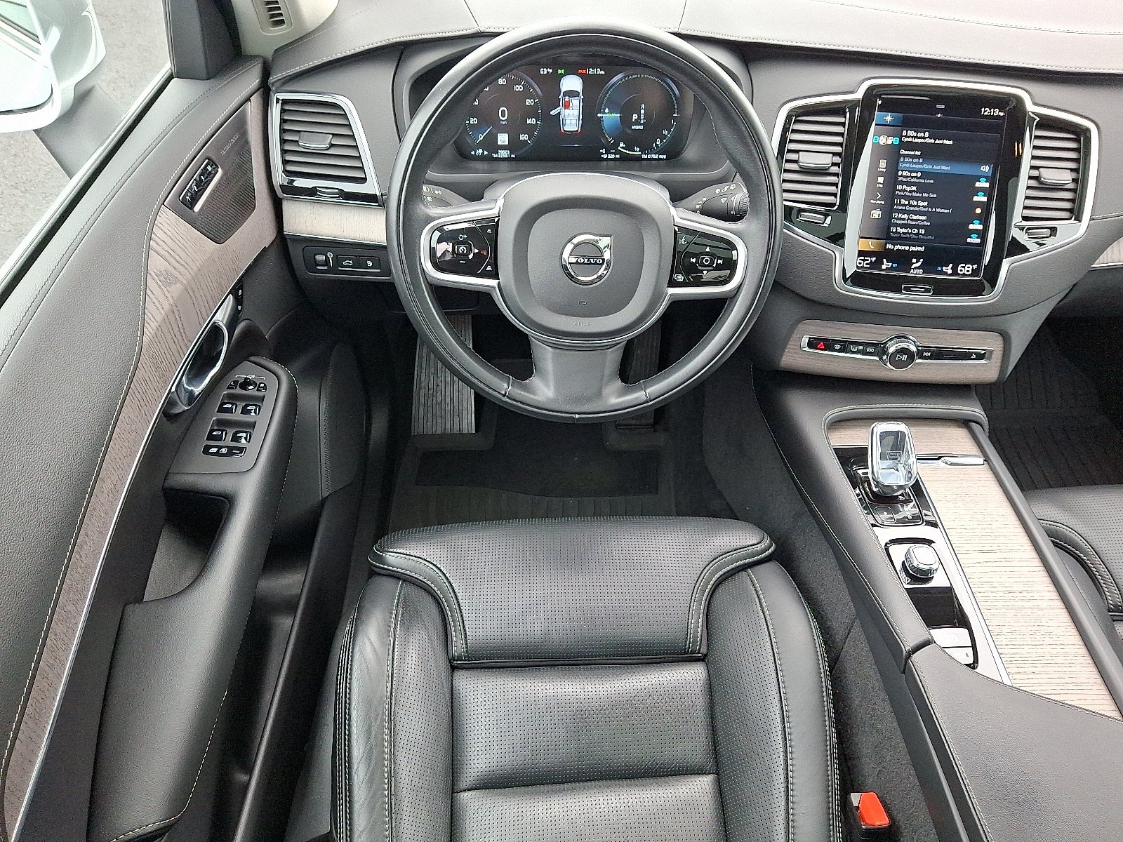 2022 Volvo XC90 Recharge Plug-In Hybrid T8 Inscription Extended Range 6P