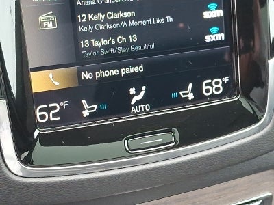 2022 Volvo XC90 Recharge Plug-In Hybrid T8 Inscription Extended Range 6P