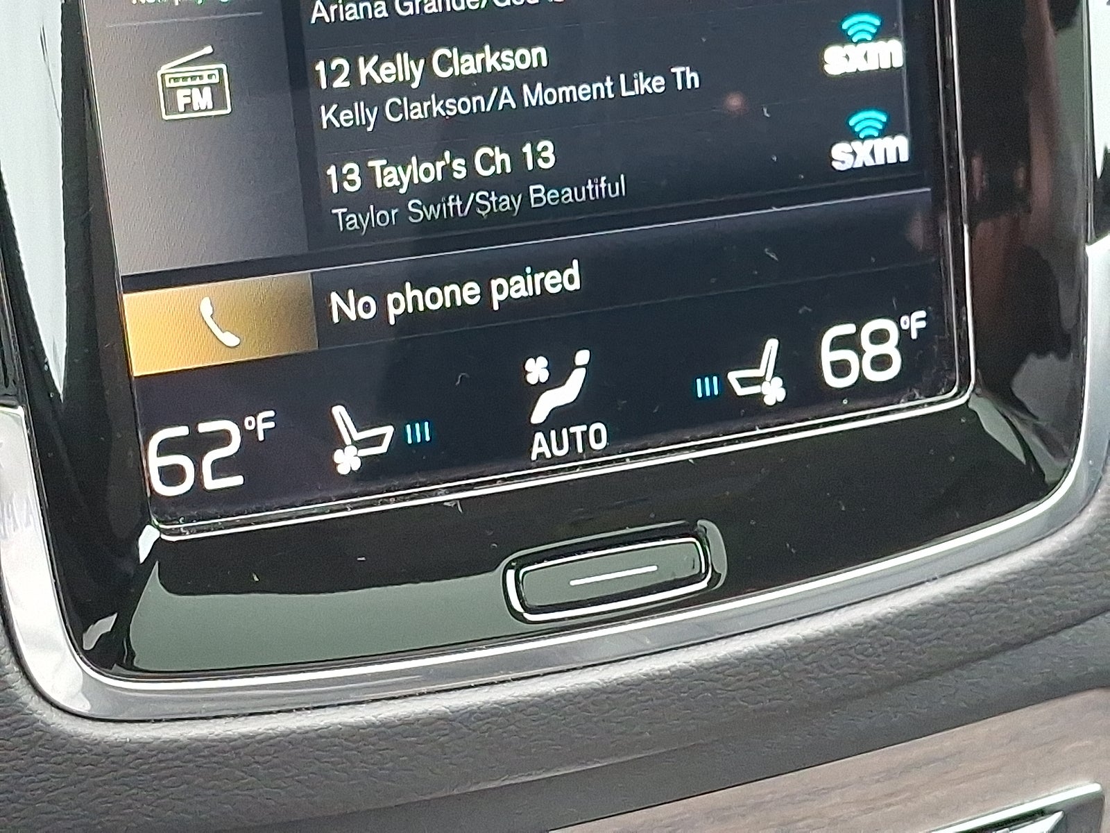 2022 Volvo XC90 Recharge Plug-In Hybrid T8 Inscription Extended Range 6P