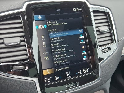 2022 Volvo XC90 Recharge Plug-In Hybrid T8 Inscription Extended Range 6P