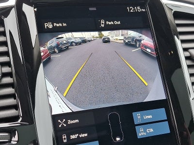 2022 Volvo XC90 Recharge Plug-In Hybrid T8 Inscription Extended Range 6P