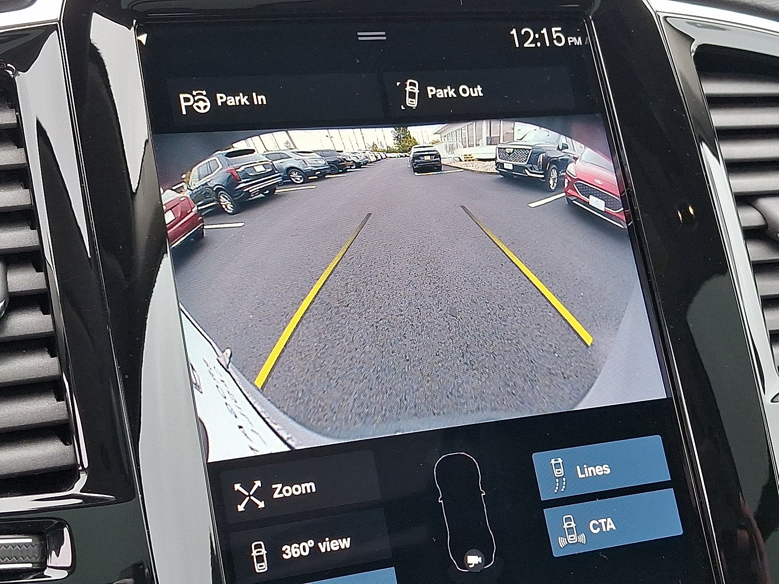 2022 Volvo XC90 Recharge Plug-In Hybrid T8 Inscription Extended Range 6P