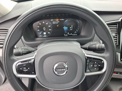 2022 Volvo XC90 Recharge Plug-In Hybrid T8 Inscription Extended Range 6P