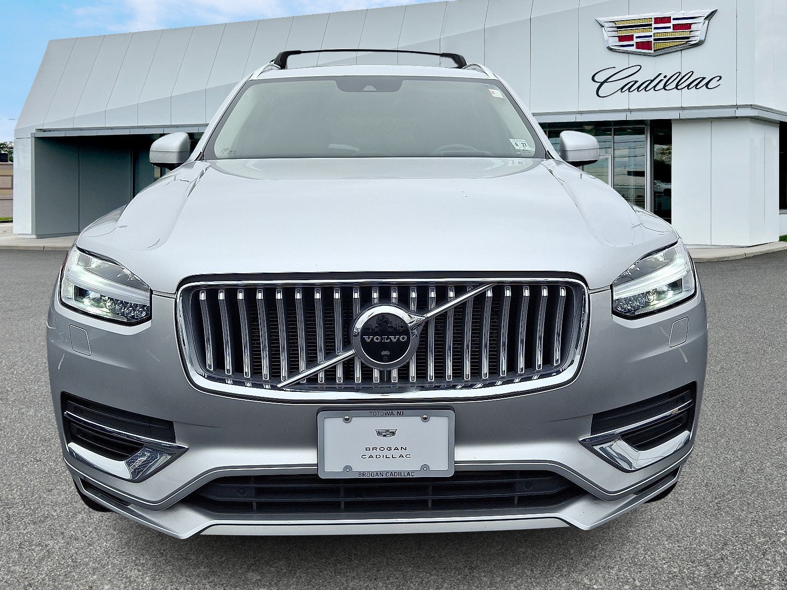 2022 Volvo XC90 Recharge Plug-In Hybrid T8 Inscription Extended Range 6P