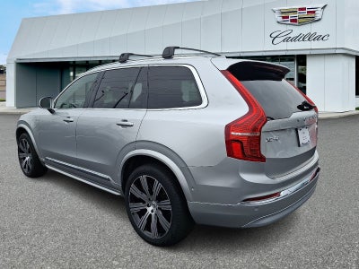 2022 Volvo XC90 Recharge Plug-In Hybrid T8 Inscription Extended Range 6P