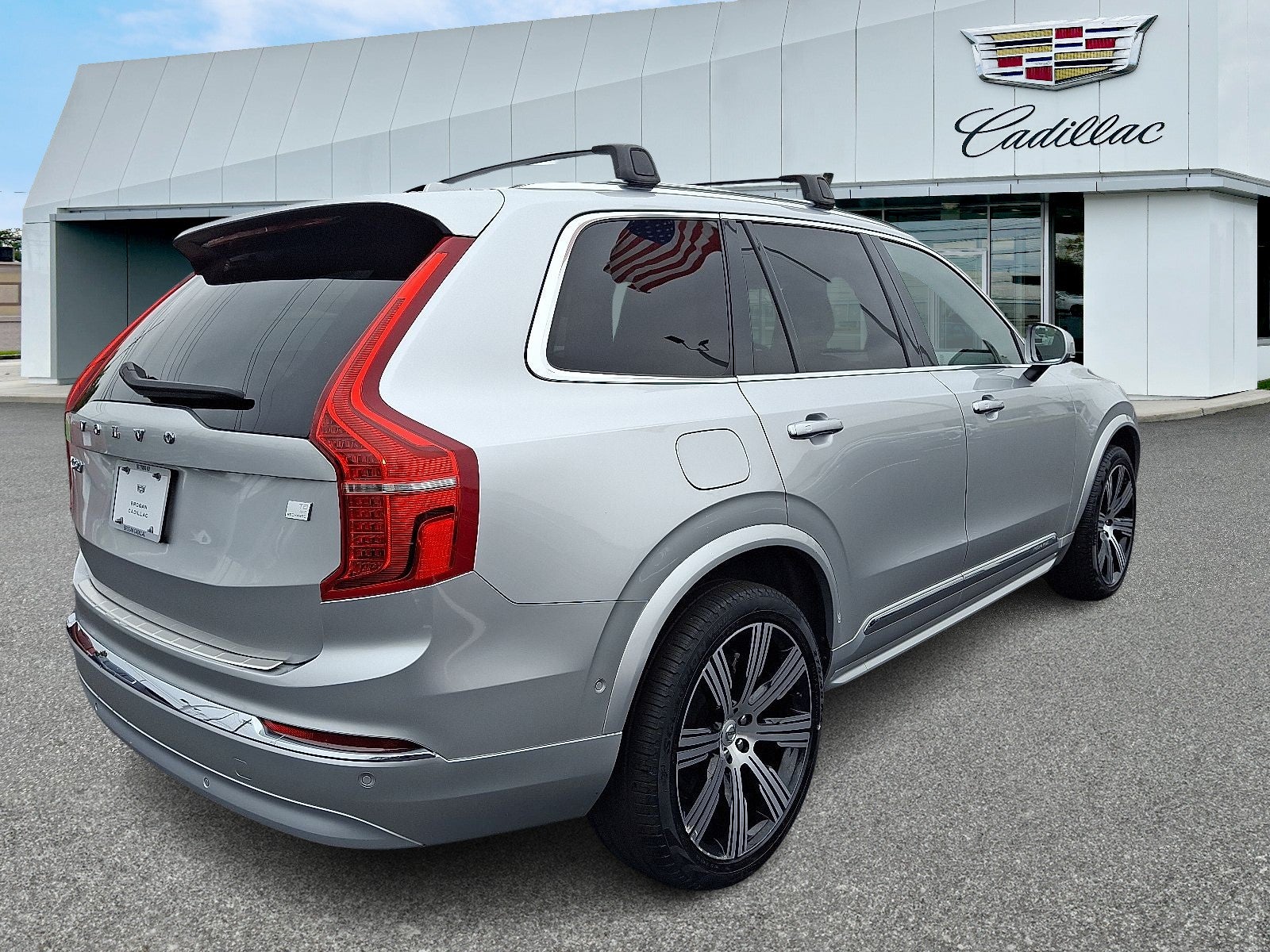 2022 Volvo XC90 Recharge Plug-In Hybrid T8 Inscription Extended Range 6P