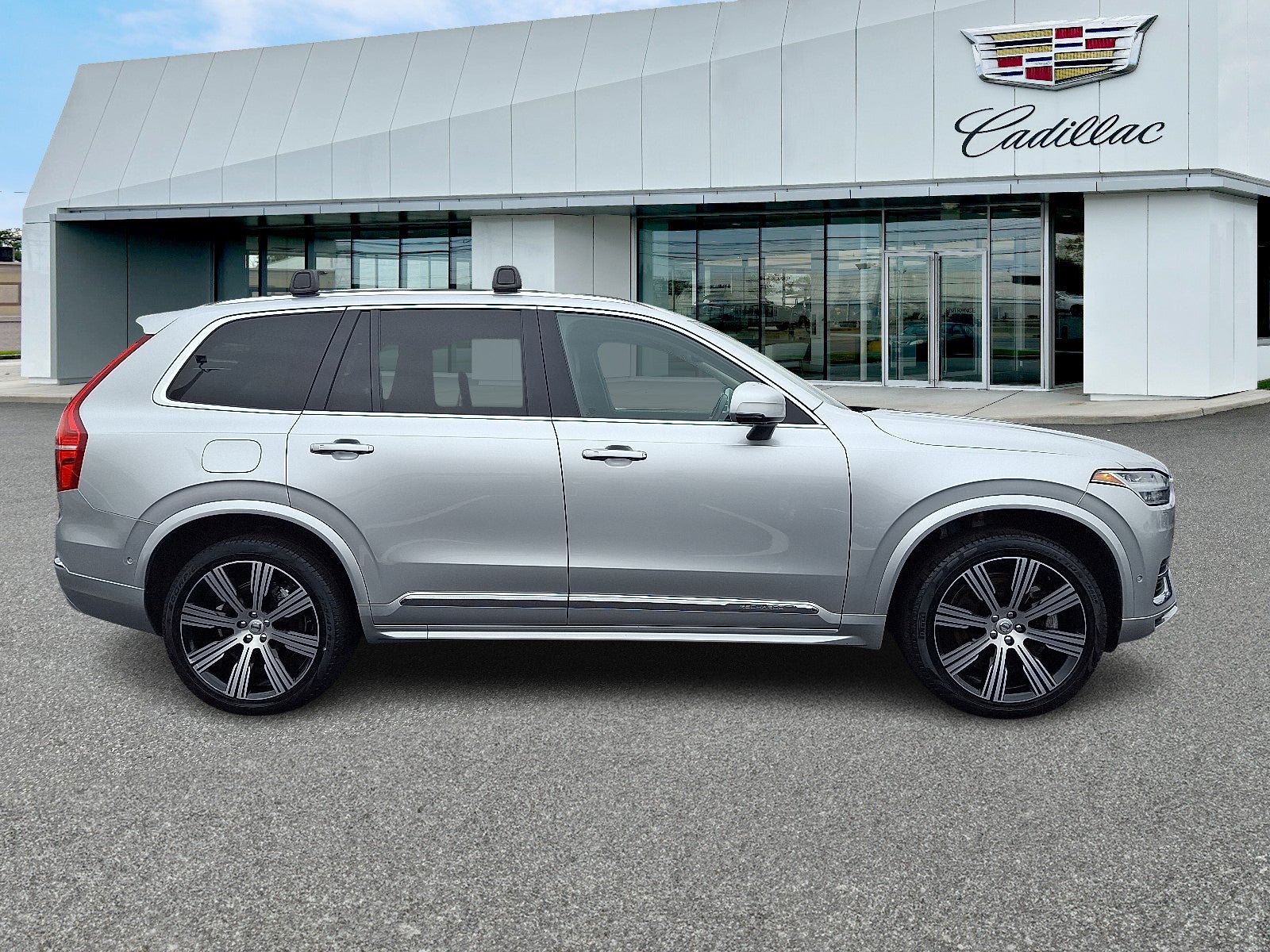 2022 Volvo XC90 Recharge Plug-In Hybrid T8 Inscription Extended Range 6P