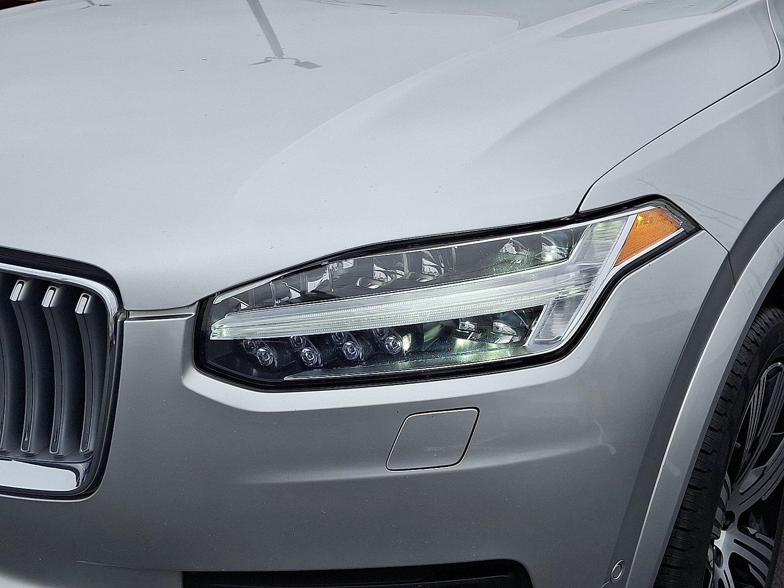 2022 Volvo XC90 Recharge Plug-In Hybrid T8 Inscription Extended Range 6P