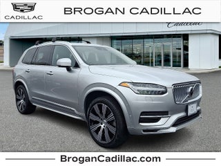 2022 Volvo XC90 Recharge Plug-In Hybrid T8 Inscription Extended Range 6P