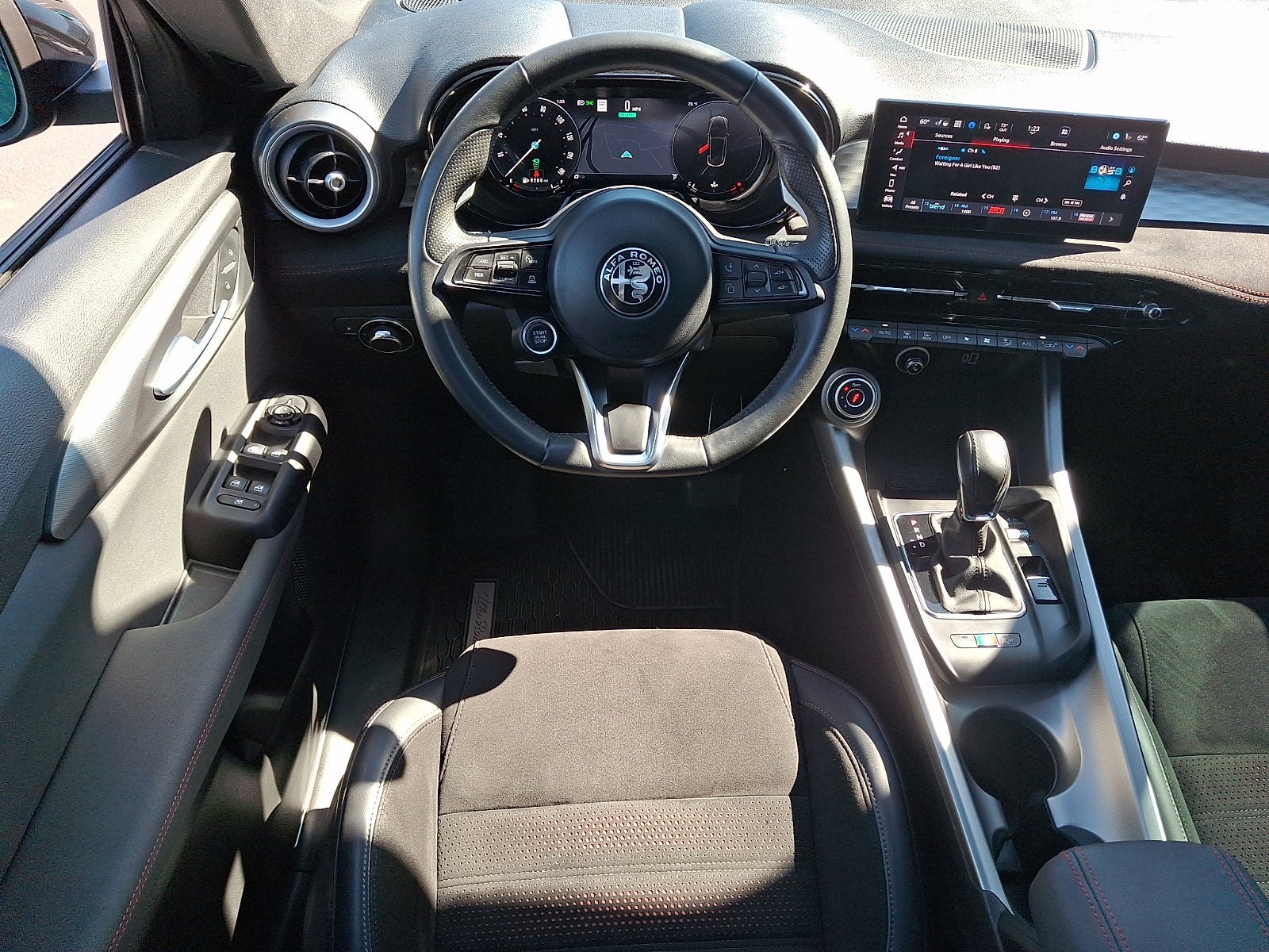 2024 Alfa Romeo Tonale Veloce EAWD