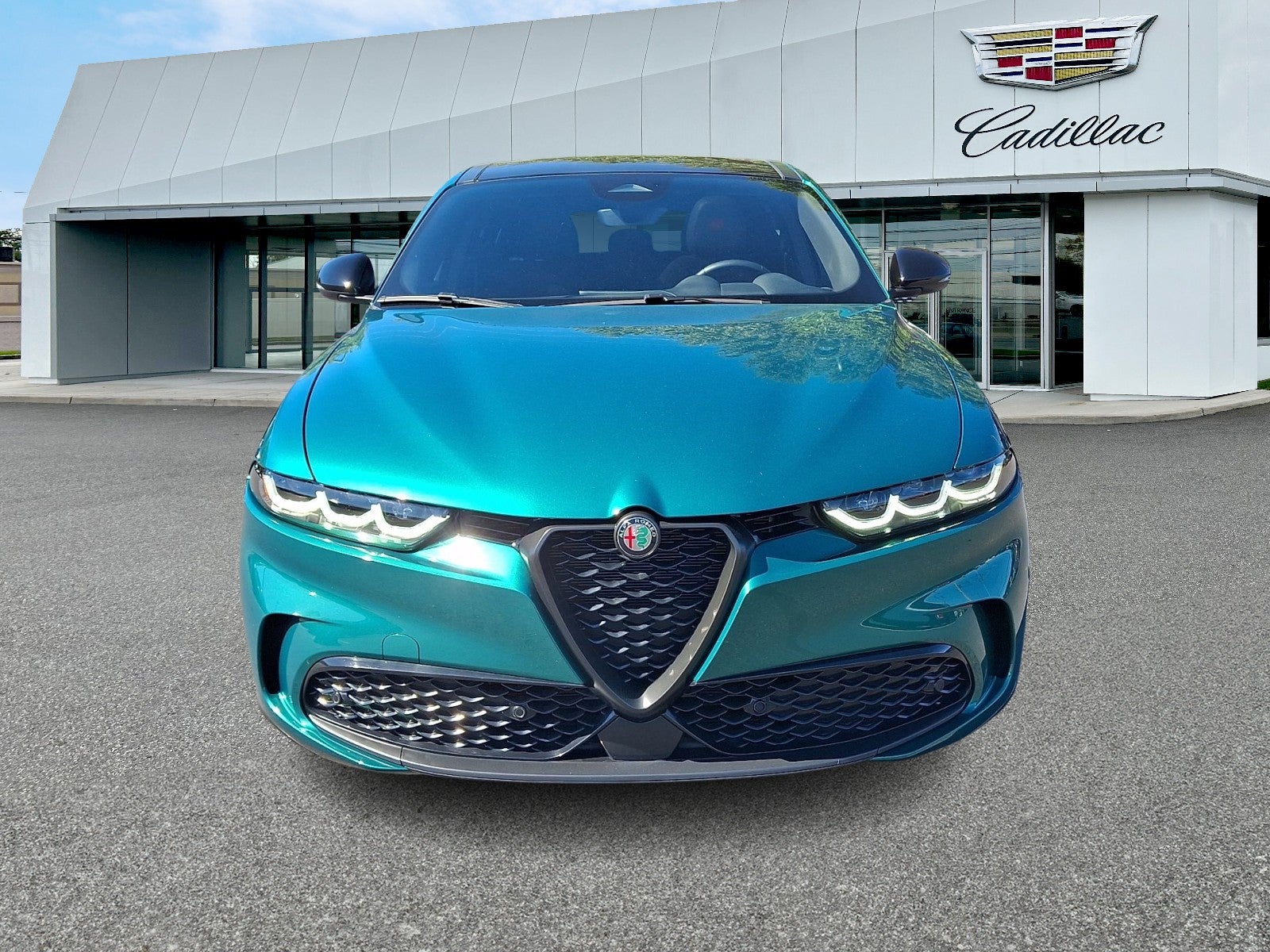 2024 Alfa Romeo Tonale Veloce EAWD