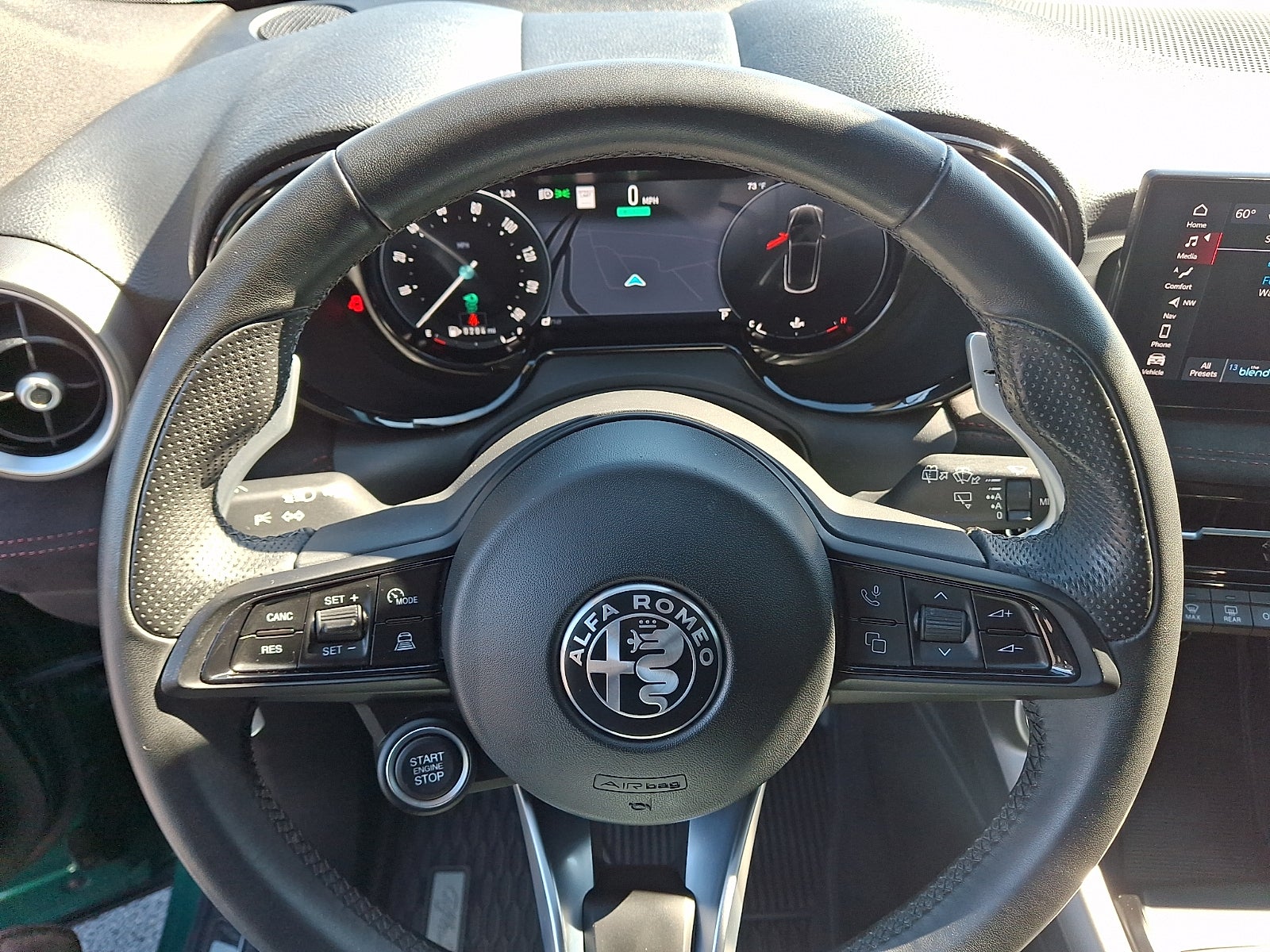 2024 Alfa Romeo Tonale Veloce EAWD