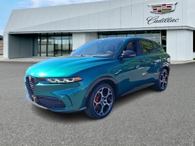 2024 Alfa Romeo Tonale Veloce EAWD
