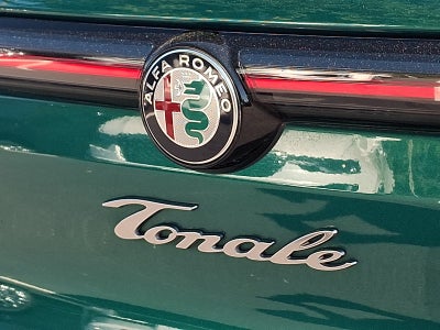 2024 Alfa Romeo Tonale Veloce EAWD