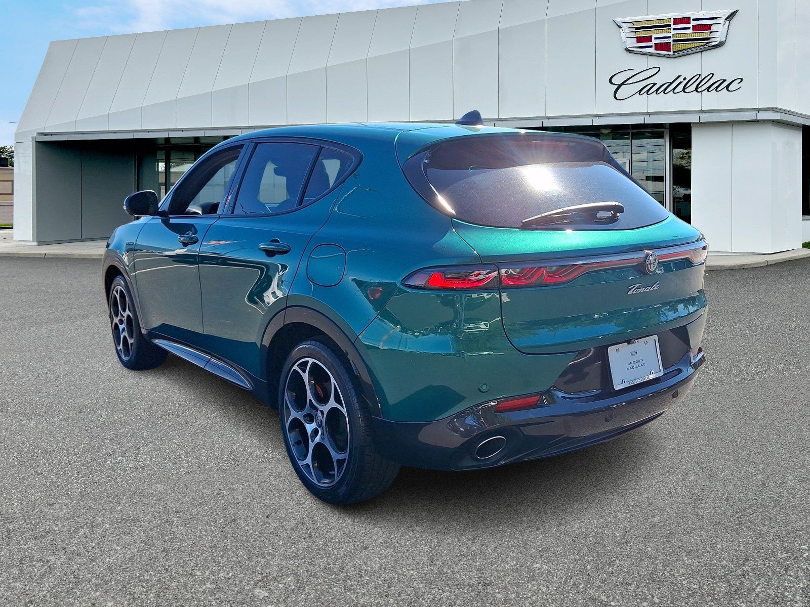 2024 Alfa Romeo Tonale Veloce EAWD