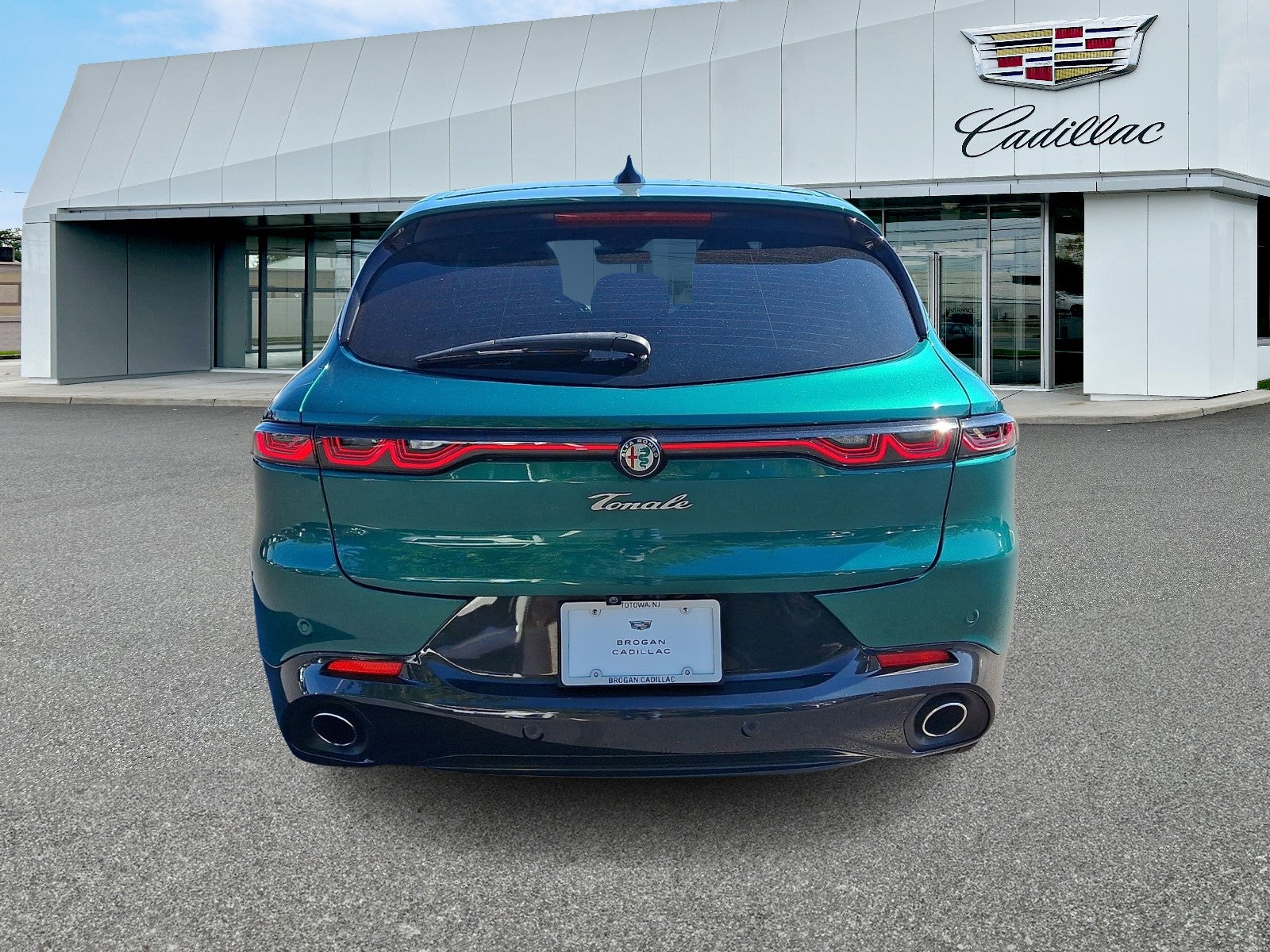 2024 Alfa Romeo Tonale Veloce EAWD