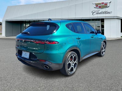 2024 Alfa Romeo Tonale Veloce EAWD