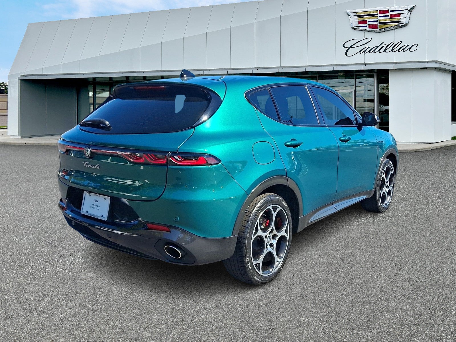 2024 Alfa Romeo Tonale Veloce EAWD