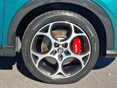 2024 Alfa Romeo Tonale Veloce EAWD