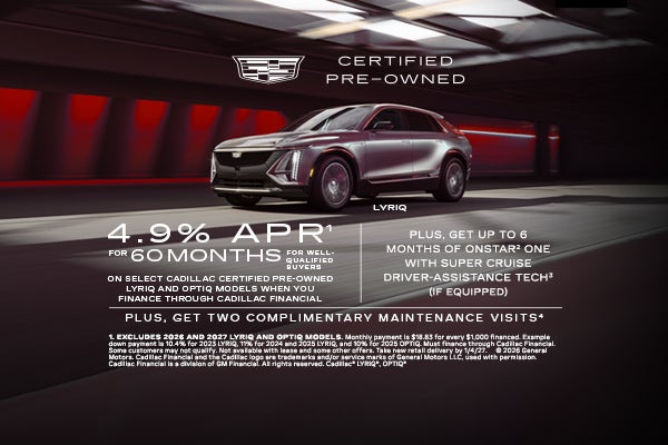 Brogan Cadillac of Totowa in Totowa NJ