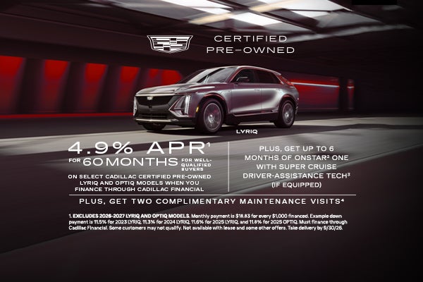 Brogan Cadillac of Totowa in Totowa NJ