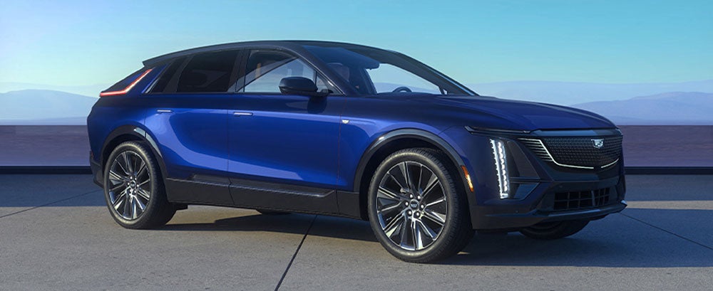 2025 Cadillac LYRIQ | Brogan Cadillac of Totowa in Totowa NJ
