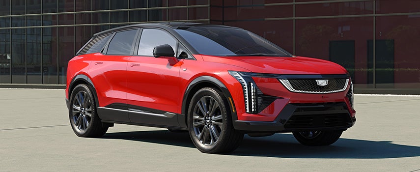 2025 Cadillac Optiq | Brogan Cadillac of Totowa in Totowa NJ