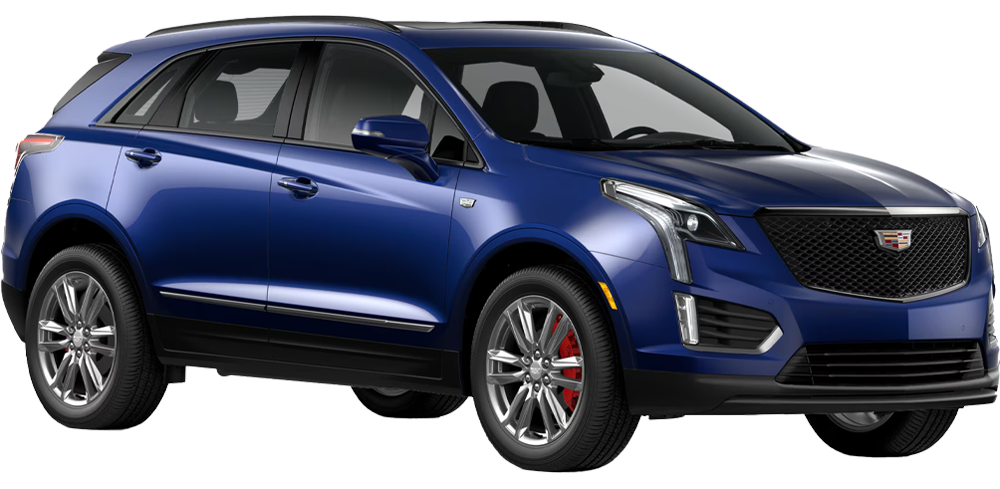 2025 Cadillac XT5 | Brogan Cadillac of Totowa in Totowa NJ