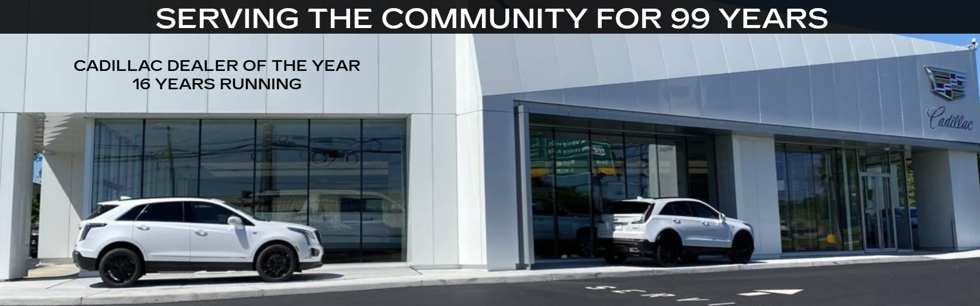 serving the community for 99 years