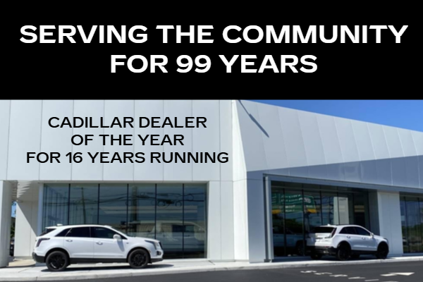 serving the community for 99 years